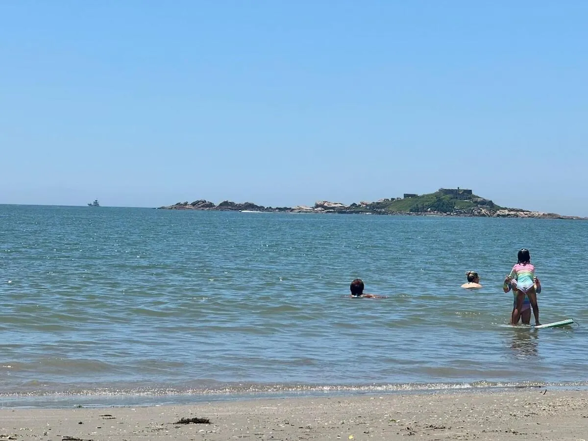 Beira Mar Sonho- 3Qtos Vila Palhoça Brasil