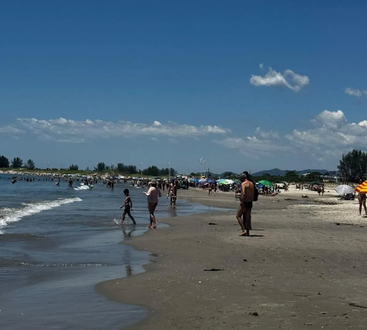 Vila Beira Mar Sonho- 3Qtos Palhoça 0*,  Brazílie
